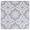 Andova Tiles Bliss 8 in. x 8 in. Porcelain Spanish / Moroccan Wall and Floor Tile SAM-ANDBLI288 - alternate 6